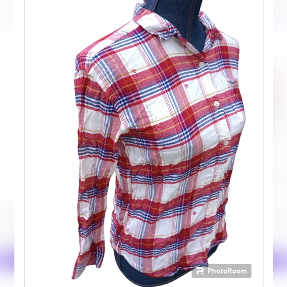 Old Navy flannel - Picture 4 of 6